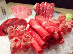-余欢领鲜火锅(新街口店)