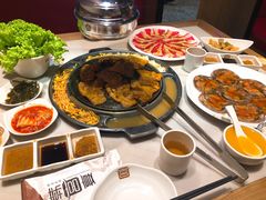 -韩宫宴烤肉·料理(苏州中心店)