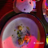 喜欢餐饮加上酒吧的组合