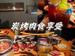 -大牛焱烧·和牛·海鲜炭火烧放题