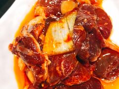 -一心烤肉(延安路店)