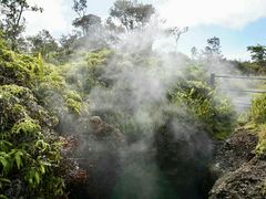 -夏威夷火山国家公园