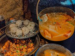 -破瓦寒窑·地摊烤羊排