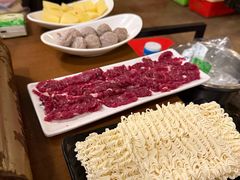 -一品牛鲜潮汕牛肉火锅(茶花园店)