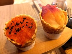 蟹籽雪糕-Sushi Love 创意寿司(丽影广场店)