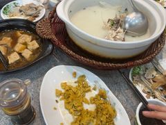 -紫藤园·天目湖大鱼头(南山竹海店)