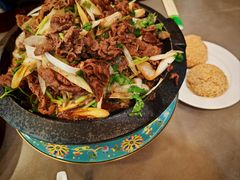 -烤肉宛饭庄(北新桥店)