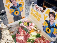 -安又胖韩国烤肉(美罗城店)