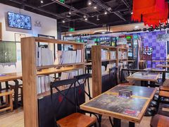 大堂-和府捞面(领展购物广场京通店)