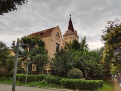 -山东建筑大学·火车餐厅7号车厢麻辣烫