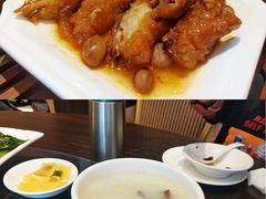 酱皇蒸凤爪-新海利(北岭店)