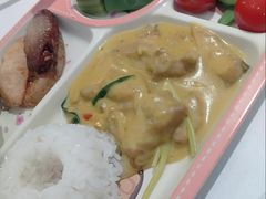 -泰香米泰国餐厅(鎏嘉码头店)