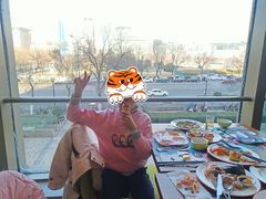 -济南香格里拉·咖啡泉自助餐厅