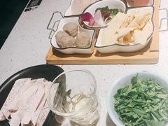 -京韵胡同·酱香羊蝎子火锅涮肉(长寿路店)