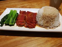 -新澳港式茶餐厅(余姚路店)