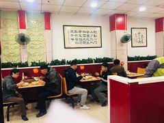 大堂-瞻老元面馆(双塘路店)