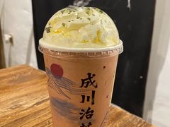 -成川茶店·潮汕工夫浓茶(万象店)