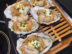 -大富蚝乌东哥饭店·石锅鱼杂·柠檬鸭(革新路店)
