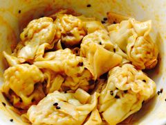 鲜虾蟹仔云吞-袁记云饺(邯郸路店)