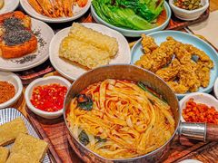 -小满手工粉(上海月星环球港店)