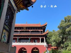 -南岳衡山风景名胜区-南岳大庙