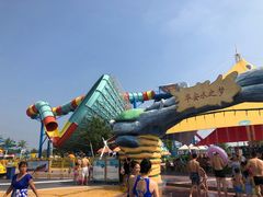 -华安水之梦水上乐园