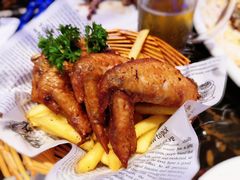 -1886德国汽车餐厅(外滩十六铺码头店)