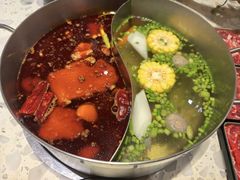 -小城牛事·鲜牛肉火锅(万达店)