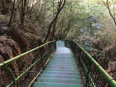 -十渡东湖港风景区