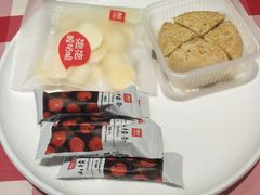 餐前小食-西贝(紫荆广场店)