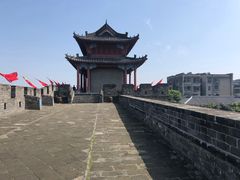 -襄阳城墙