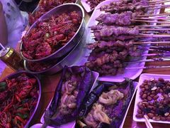 -云晓光头烧烤吧(新大陆广场店)