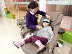 -思明堂儿童近视弱视视力训练中心(三林店)