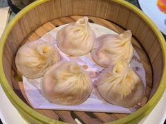 蟹粉汤包-苏帮袁Sue Cuisine(南开大悦城店)