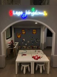-BabyMonster小怪兽亲子派对·餐厅乐园(金月湾店)