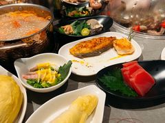 -一方渔歌蒸汽海鲜自助(文化路万达广场店)