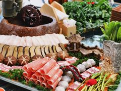 梦回丽江-慢丽江·云南野生菌土鸡锅(西山店)