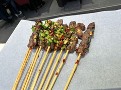 烈火牛肉-聚味瞿记·龙虾堂(坡子街店)