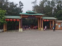 -北海金海湾红树林生态旅游区