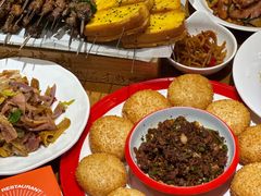 -小杨烤肉·陕西烧烤·陕西地方菜(东新街【永兴坊】店)