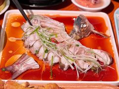 -莲餐厅·湖北菜·潜江小龙虾店(愚园路店)