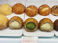 -西树泡芙(蓝色港湾店)