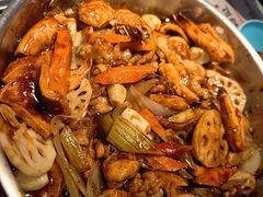 -黄记煌三汁焖锅(顺义华联店)