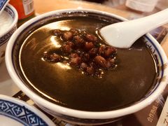 香滑黑芝麻糊-黄氏正轩(桂林路店)