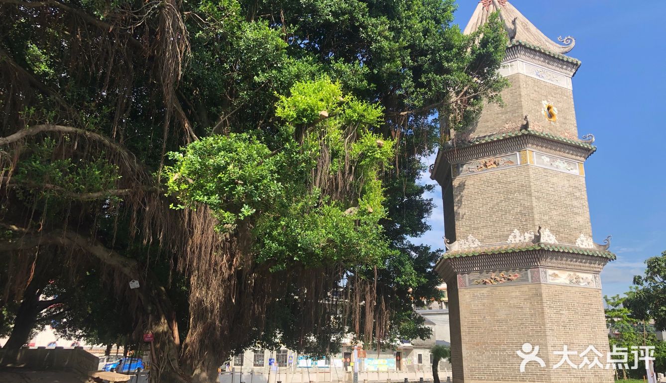 广州近市区最安静文艺的古村[吐]