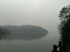 -天目湖山水园