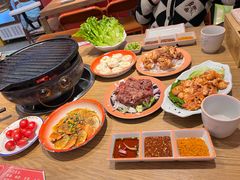 -北京小炮儿炙子烤肉·铜锅涮肉(南京弘阳广场店)