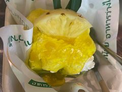 -小小集渔·泰式大排档(太古里香槟店)