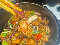 -清真.德枭炕肉店.青海菜(大新街夜市店)