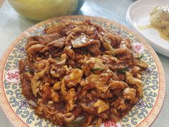 -烤肉季饭庄